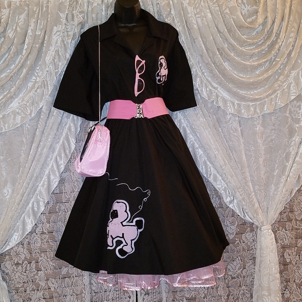 Cruising.com Poodle Skirt